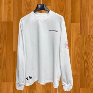 Men's Chrome Hearts Classic Long Sleeve